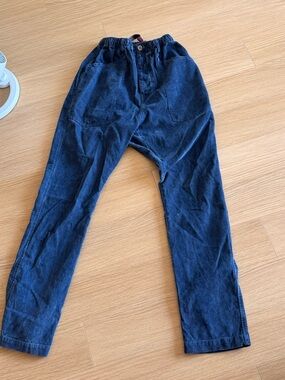 Men's Navy corduroy - Dr Collectors